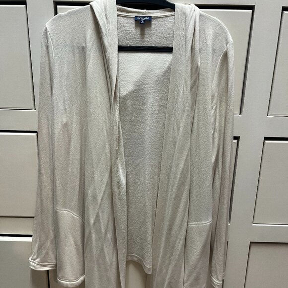 Splendid Sweaters - Women's Splendid Hooded Cardigan